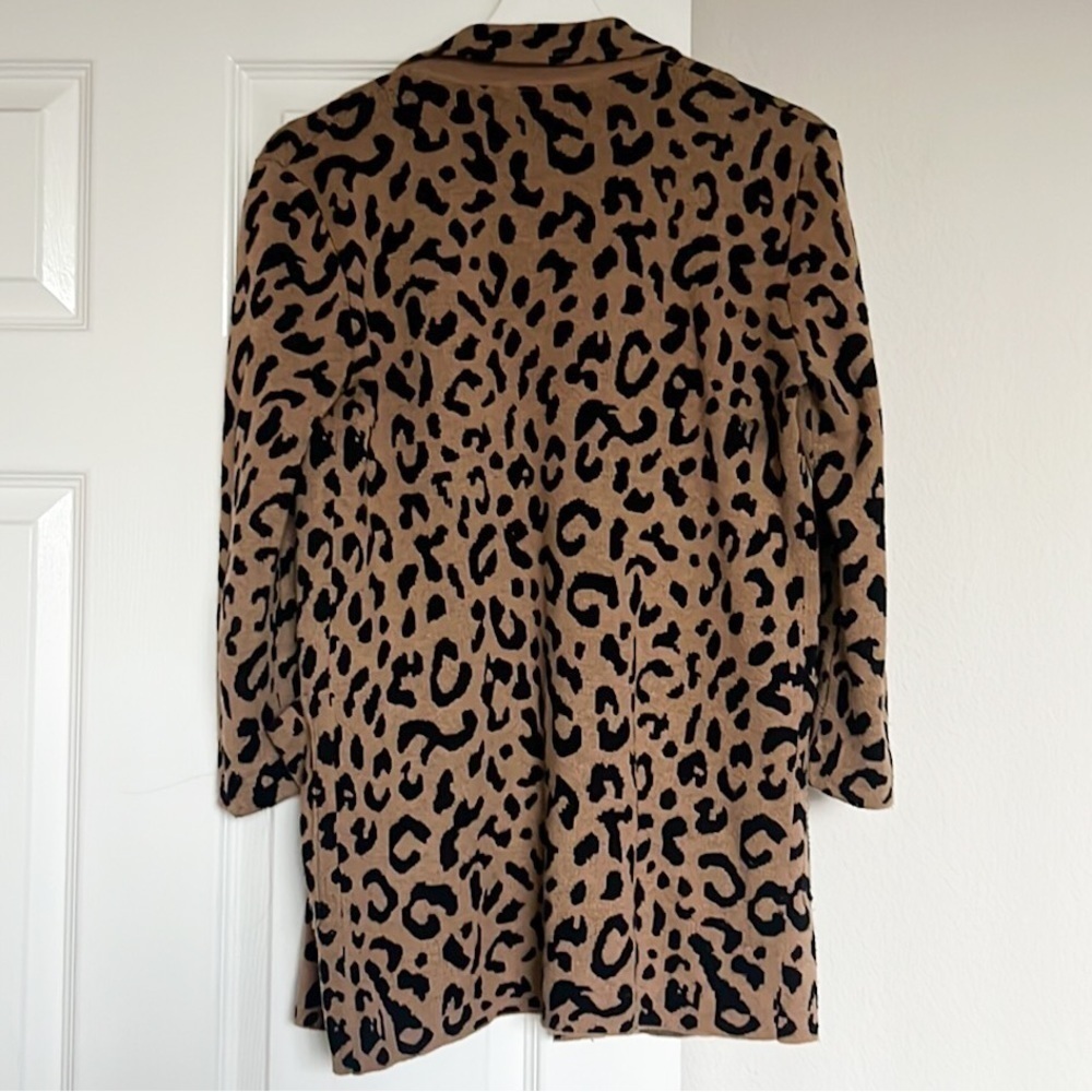 JCrew Sophie Open Front Sweater Blazer - Picture 3 of 7